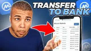NEW | How to Transfer Money From CoinMarketCap to Bank Account | 2024
