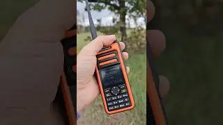 Авиадиапазон Zastone m10 #рация
