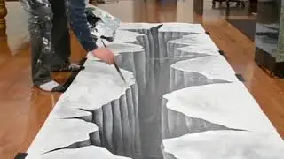 Шкатулка. Объем на плоскости