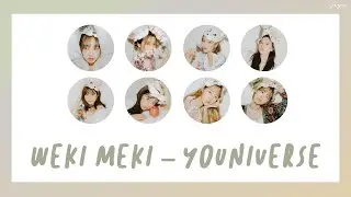 [THAISUB] Weki Meki (위키미키) - Youniverse