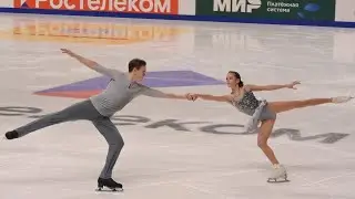 Екатерина Чикмарёва и Матвей Янченков - КП - Fly