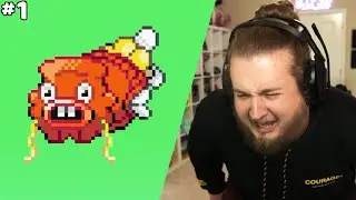 Purplecliffe Creates the Most Cursed Pokemon in Infinite Fusion