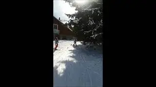 Ски начинаещи