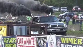 FPP, 2.5 Diesel, Geauga Power Pull, Burton, Oh, 6/22/19