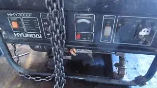 044 388 90 40 Как правильно хранить и использовать бензогенератор