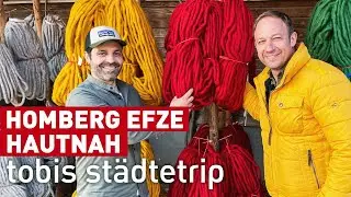 Homberg Efze up close! | Tobi's city trip | experience hesse | documentary | to travel