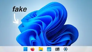 I Turned my Linux into Windows 11