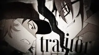 [K Project] traitor (SaruMi)