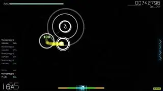 MONTENEGRO HACE SU PRIMER 800 PP!!
