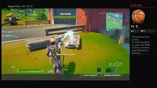 Zxqch's Live PS4 Broadcast