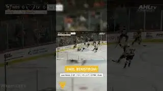 Prospect Of The Week (October 22, 2024): Emil Bemstrom