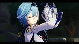 Eula Edit - Be Kind | Genshin Impact Edit