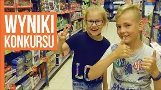 WYNIKI KONKURSU Z CARREFOUR + HEJKA TU LENKA