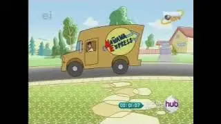 Discovery Kids Switches to The Hub (October 10, 2010)