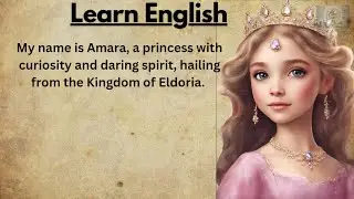 Learn English Through Story Level 1 | How to Learn English |Learn English Through Story