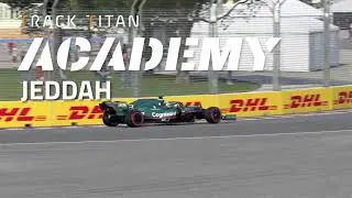 F1 2021| Jeddah Lap Guide