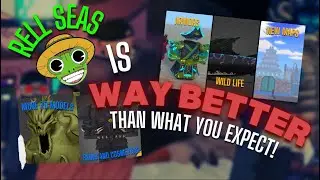 This Is Why RELL SEAS Will Be Better Than We Think!