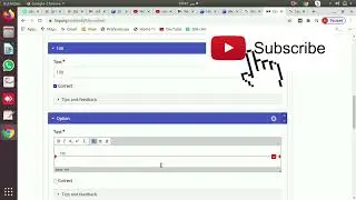 Moodle H5P tutorial | Moodle | H5p