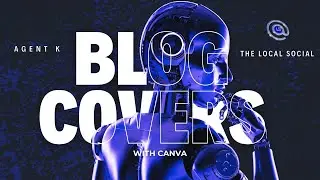 Quickest Way To Make Blog Covers In Canva