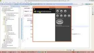 Android Fragments Tutorial Part-2 Creating Fragment Dynamically