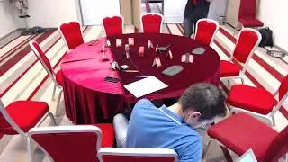Битва Чемпионов 2019. День 2. Стол 3.