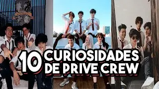 10 Curiosidades del Team Prive 😱 // *TikTok Trends*