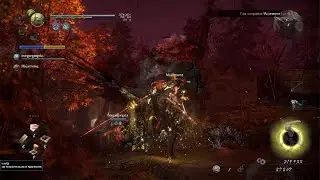 Nioh 2 (Part 17.5 With Friends) Fists Will Fly