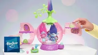 Trolls - 'Poppy's Light Up Coronation Pod' T.V. Ad