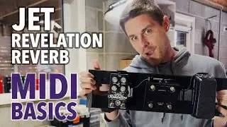 Revelation Reverb - How to Change MIDI Channel + Basic MIDI Control
