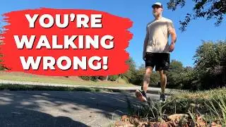 Men Over 50 Build Muscle & Burn Fat By Walking Like This!