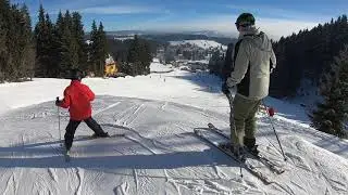 Ukázka GoPro Hero 6 4K@60FPS