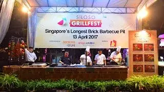 Siloso GrillFest at Sentosa Siloso Beach