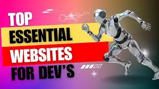 Top 10 Must-Know Websites for Every Programmer in 2024!
