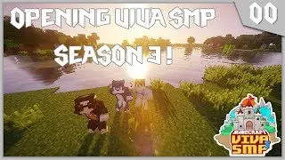 🌟#0 OPENING MINECRAFT VIVA SMP SEASON 3 !