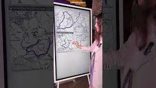 Все восстания на картах ЕГЭ по истории 
