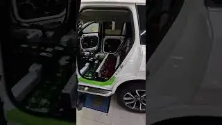 Volvo XC90. Комбинированное решение по вибродемпферу 