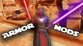 These Blade & Sorcery Nomad mods will make you feel good