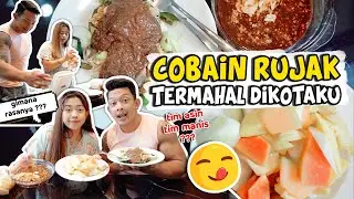 BATTLE 2 MACAM RUJAK YANG BEDA RASA | TEAM ASIN ATAU MANIS?