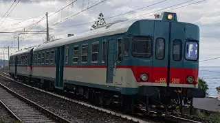 TRENI STORICI dell