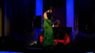 Bülent Ersoy (Seyhan ARMAN) @ XLARGE ISTANBUL.AVI