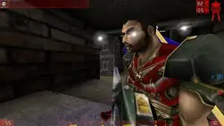 Unreal Tournament '99: Capture the Flag on Godlike - Part #1 (4K)