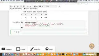 Merging Part2|DataFrame|Pandas|Python