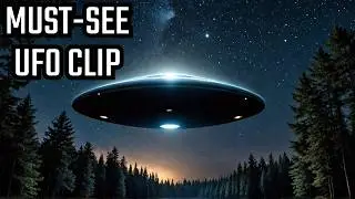 Mind Blowing UFO Footage You Can't Miss