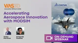Accelerating Aerospace Innovation with MODSIM