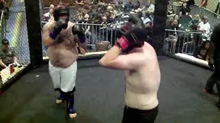 Eddie Malone vs Brennan Wolfe LeLeo Code Live MMA