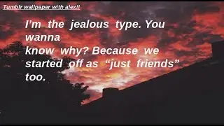 How To Make  Tumblr Wallpaper!