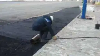 холодно сел погрется