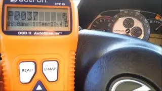 IS300 CEL and TRAC flashing