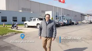 Overview of Georg Utz, Inc.