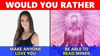 Would You Rather HARD Questions | 15 HARDEST CHOICES | Challenge Questions